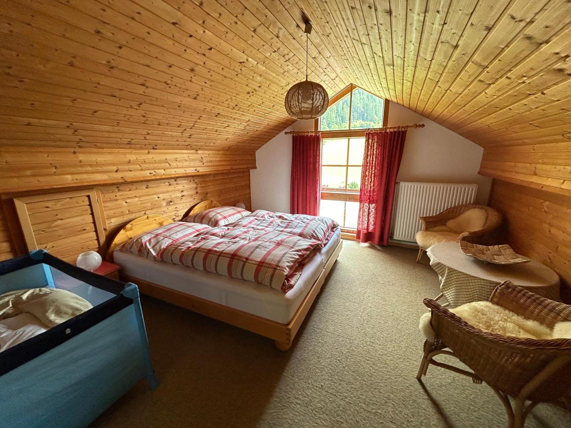 Kirchheimer Almhaus Bad Kleinkirchheim Exterior foto