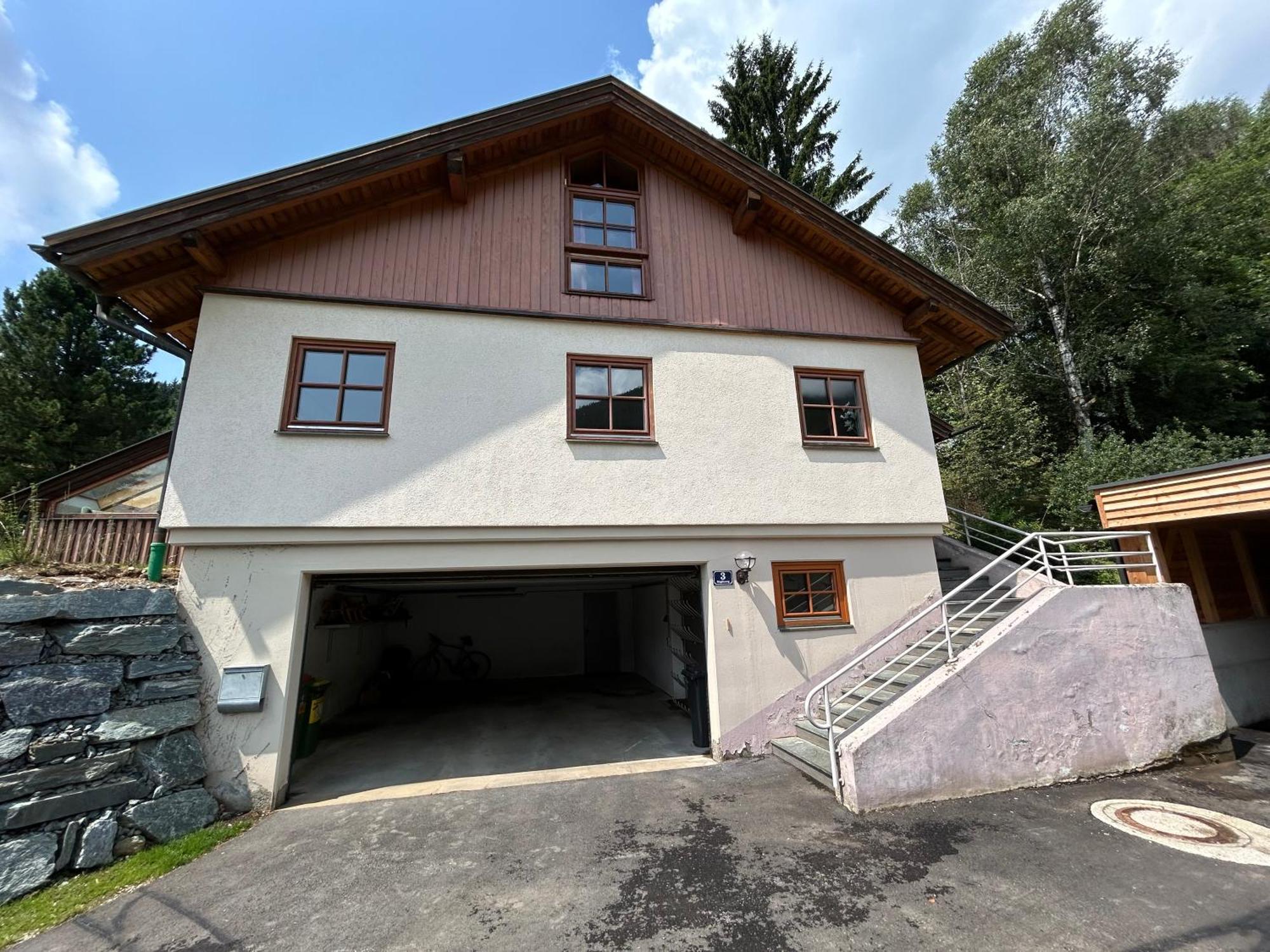 Kirchheimer Almhaus Bad Kleinkirchheim Exterior foto