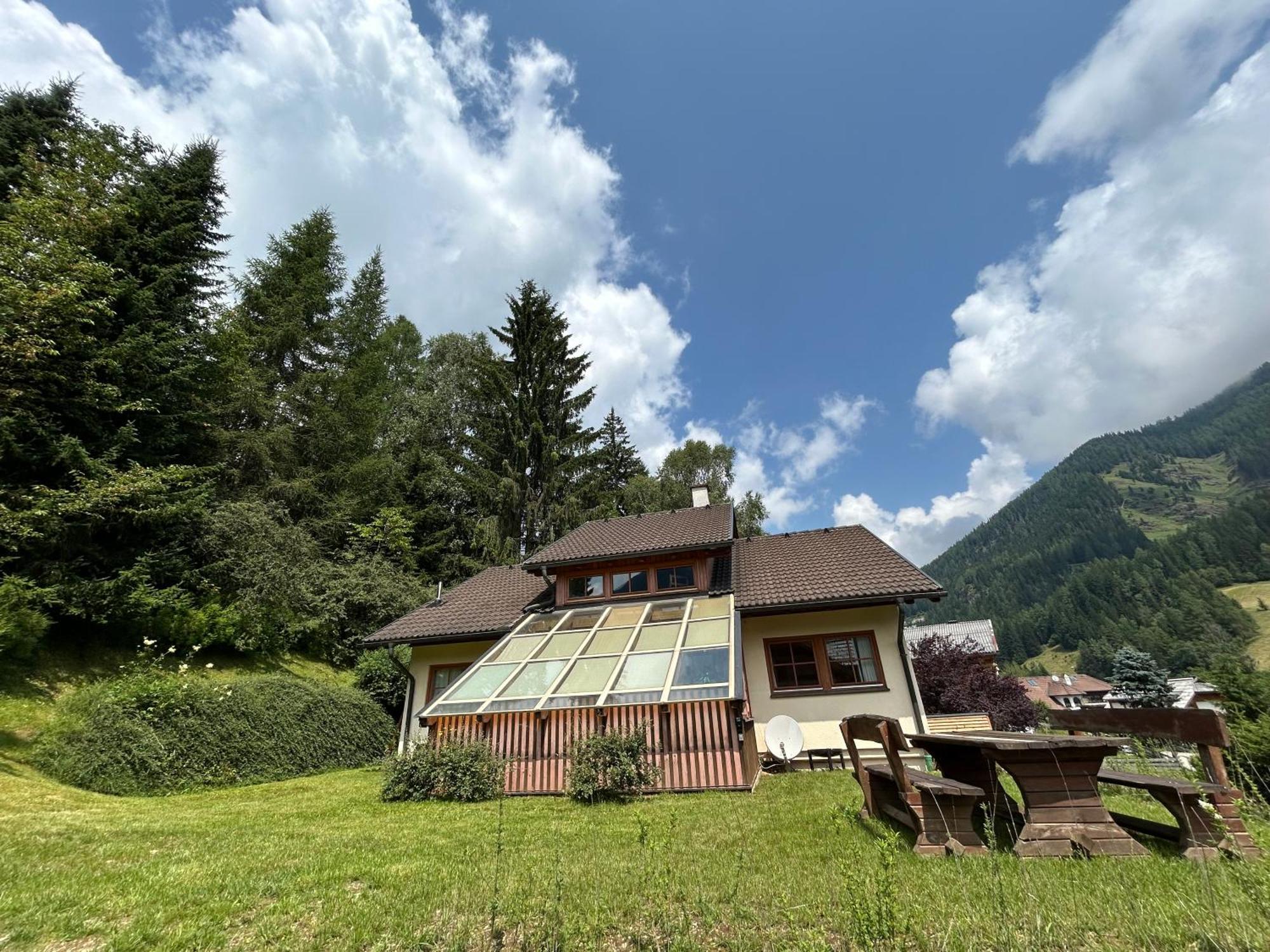 Kirchheimer Almhaus Bad Kleinkirchheim Exterior foto